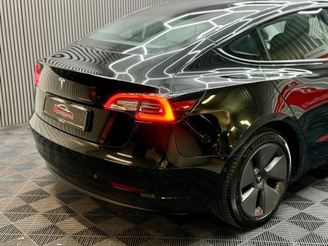 Tesla Model 3 Standard Range Plus Auto RWD 4dr 11