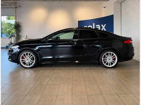 Ford Mondeo 2.0 TiVCT ST-Line Edition CVT Euro 6 (s/s) 4dr 5