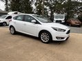 Ford Focus 1.0T EcoBoost Titanium Hatchback 5dr Petrol Manual Euro 6 (s/s) (125 ps) 5