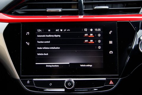 Vauxhall Corsa GS 21