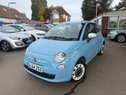 Fiat 500 1.2 Colour Therapy Euro 6 (s/s) 3dr