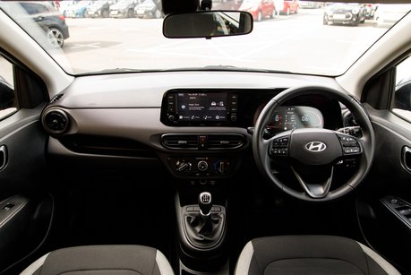 Hyundai i10 ADVANCE