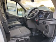 Ford Transit 350 Rwd Leader L3 H3 130 ps Panel Van - Tow Axle 17