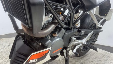 KTM Duke 2016 9K MOT JUNE 2027 200CC NAKED BIKE 8