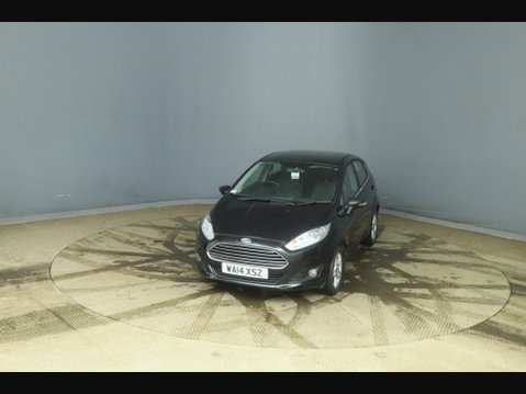 Ford Fiesta ZETEC TDCI 3