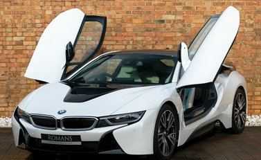 BMW I8 7