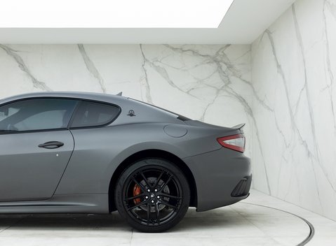 Maserati Granturismo MC 33