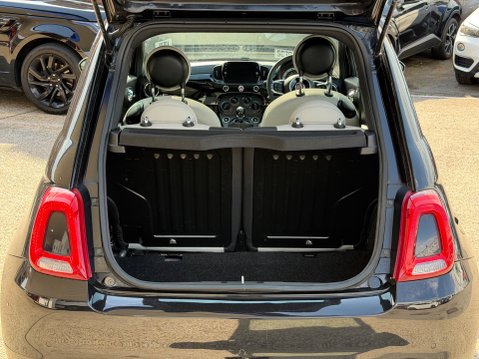 Fiat 500 DOLCEVITA MHEV 6