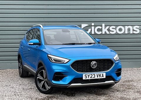 MG ZS 1.0 T-GDI EXCITE AUTO 1