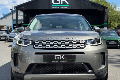 Land Rover Discovery Sport HSE MHEV -PAN ROOF -APPLE CARPLAY -MERIDIAN -ELECTRIC TOWBAR 12