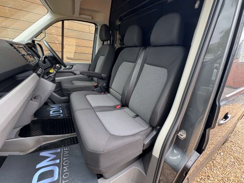 Volkswagen Crafter 2.0 Crafter CR35 Trendline TDI 27