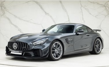 Mercedes-Benz AMG GT R GT R Pro 6