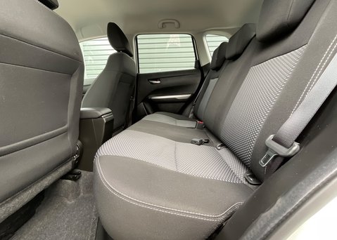 Suzuki Vitara SZ-T BOOSTERJET ALLGRIP MHEV 15