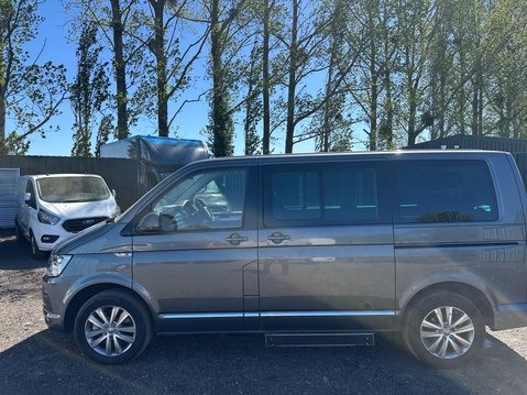 Volkswagen Caravelle EXECUTIVE TDI BMT 3