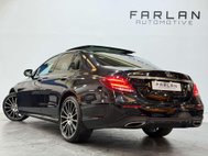 Mercedes-Benz E Class 2.0 E300d AMG Line Night Edition (Premium Plus) Saloon 4dr Diesel G-Tronic+ 16