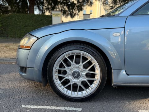 Audi TT 1.8T Coupe 2dr Petrol Manual quattro (226 g/km, 225 bhp) 6