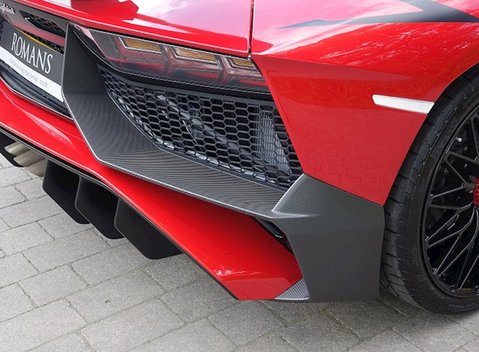 Lamborghini Aventador SV 15