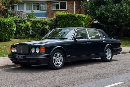 Bentley Turbo RT 1