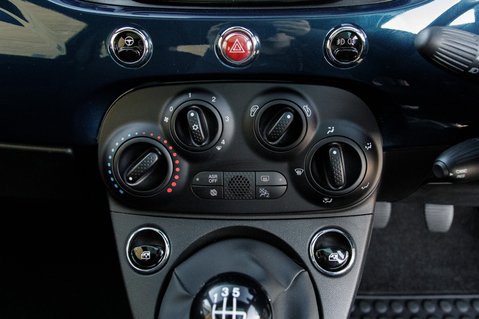 Fiat 500 STANDARD 32