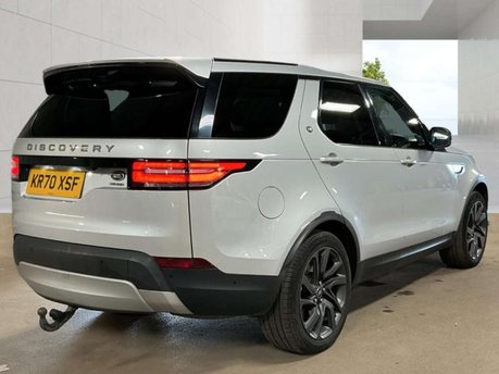 Land Rover Discovery 3.0 Discovery HSE SD6 Auto 4WD 5dr 11