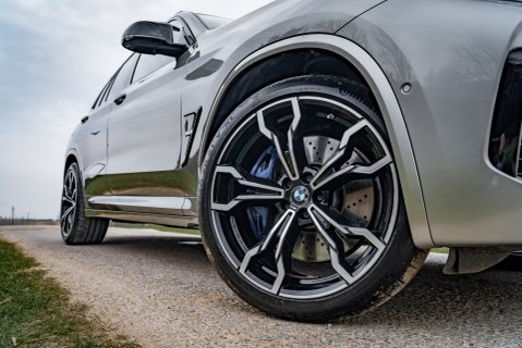 BMW X3 M COMPETITION 6