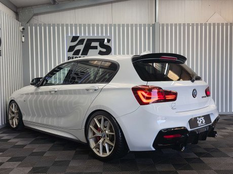 BMW 1 Series 3.0 M140i Shadow Edition Hatchback 5dr Petrol Auto Euro 6 (s/s) (340 ps) 4