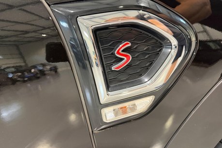 Mini Countryman 2.0 Cooper S Sport Steptronic Euro 6 (s/s) 5dr 53