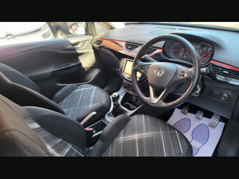 Vauxhall Corsa SRI 15