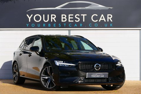 Volvo V60 2.0 V60 R-Design B3 MHEV Auto 5dr 1