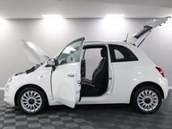 Fiat 500 LOUNGE MHEV 6