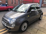 Fiat 500 LOUNGE TWINAIR DUALOGIC 3