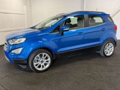 Ford Ecosport 1.0 EcoSport Titanium 5dr 2