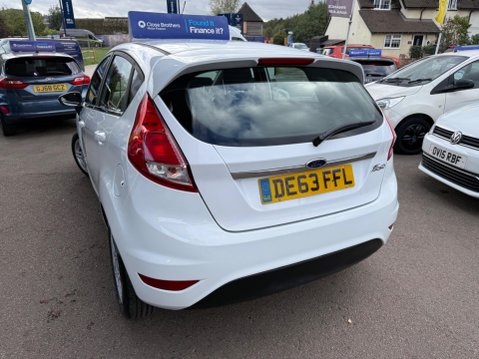 Ford Fiesta 1.25 Zetec Euro 5 5dr 38