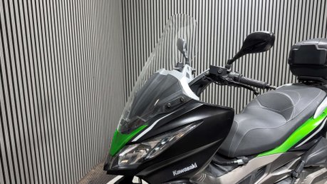 Kawasaki J300 2015 20K RUNNING MAXI SCOOTER PROJECT BIKE 300CC A2 10