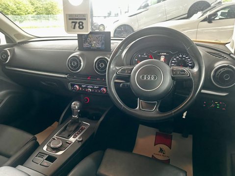 Audi A3 2.0 TDI Sport Sportback S Tronic Euro 6 (s/s) 5dr 24
