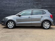 Volkswagen Polo 1.4 Polo Match Semi-Auto 5dr 14