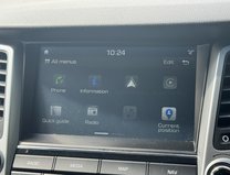 Hyundai TUCSON 1.6 GDi Blue Drive SE Nav SUV 5dr Petrol Manual Euro 6 (s/s) (132 ps) 19