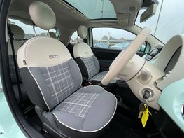 Fiat 500 1.2 500 Lounge 3dr 45