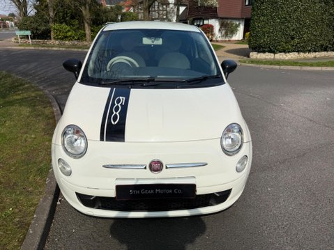 Fiat 500 1.2 Pop Hatchback 3dr Petrol Manual Euro 4 (69 bhp) 30