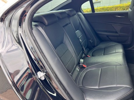 Jaguar XE 2.0i R-Sport Auto Euro 6 (s/s) 4dr 31