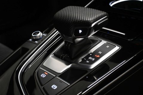 Audi A5 2.0 A5 Sportback 35 TFSI MHEV Black Edition Semi-Auto 5dr 43