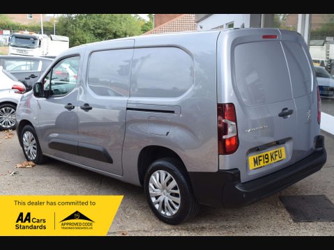 Peugeot Partner 1.6 Partner Professional L2 Blue HDi 6