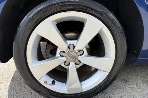 Audi A1 SPORTBACK TFSI SPORT - 1 OWNER - £20 ROAD TAX - SERVICE HISTORY - NEW MOT 45