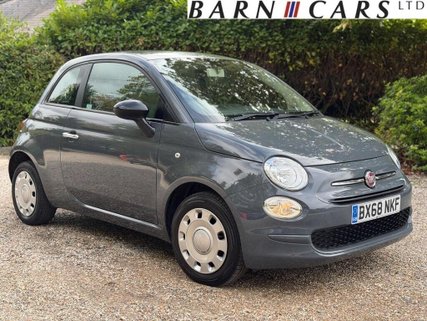 Fiat 500 1.2 Pop Euro 6 (s/s) 3dr