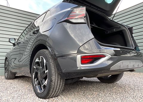 Kia Sportage 1.6 T-GDi GT-Line ISG 15