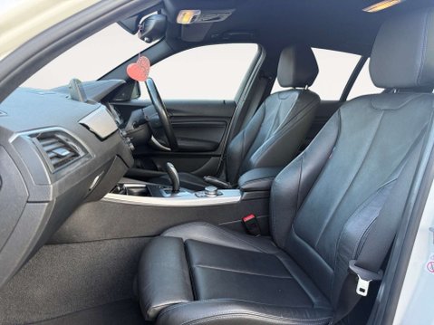 BMW 1 Series 1.5 118i M Sport Shadow Edition Auto 5dr 15