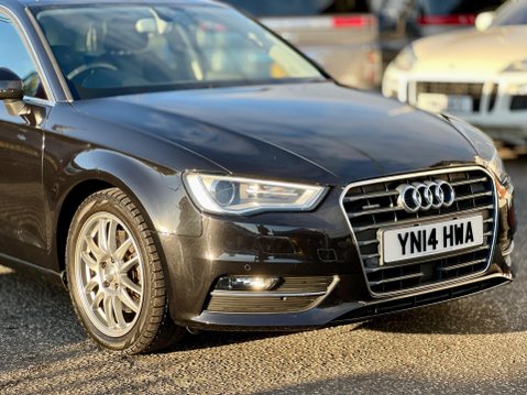 Audi A3 TFSI Sportback Tronic quattro 27