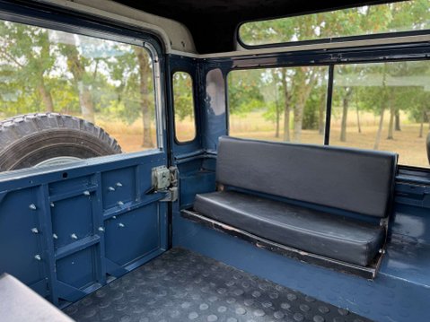 Land Rover 90 SW DT DIESEL 8
