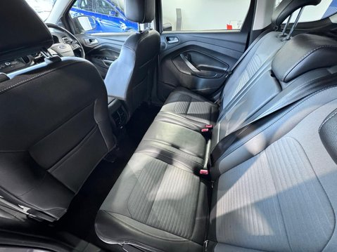 Ford Kuga 2.0 TDCi Titanium Powershift AWD Euro 6 (s/s) 5dr 34