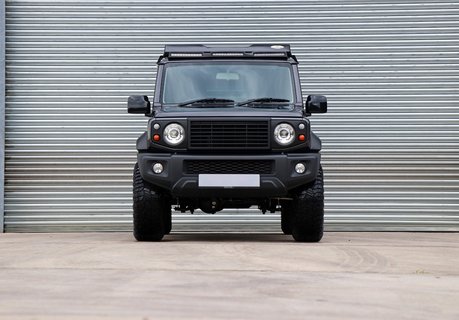 Suzuki Jimny 5-Door
